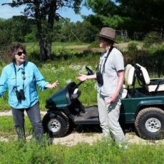 Amboy Marsh - Deb Carey with Cathy Ziglar