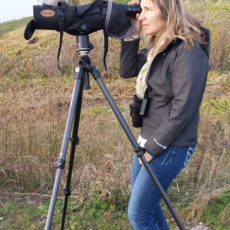 Angella Moorehouse - Western Prairie Audubon Society Secretary